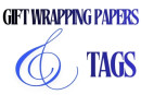 Gift Wrapping & Tags