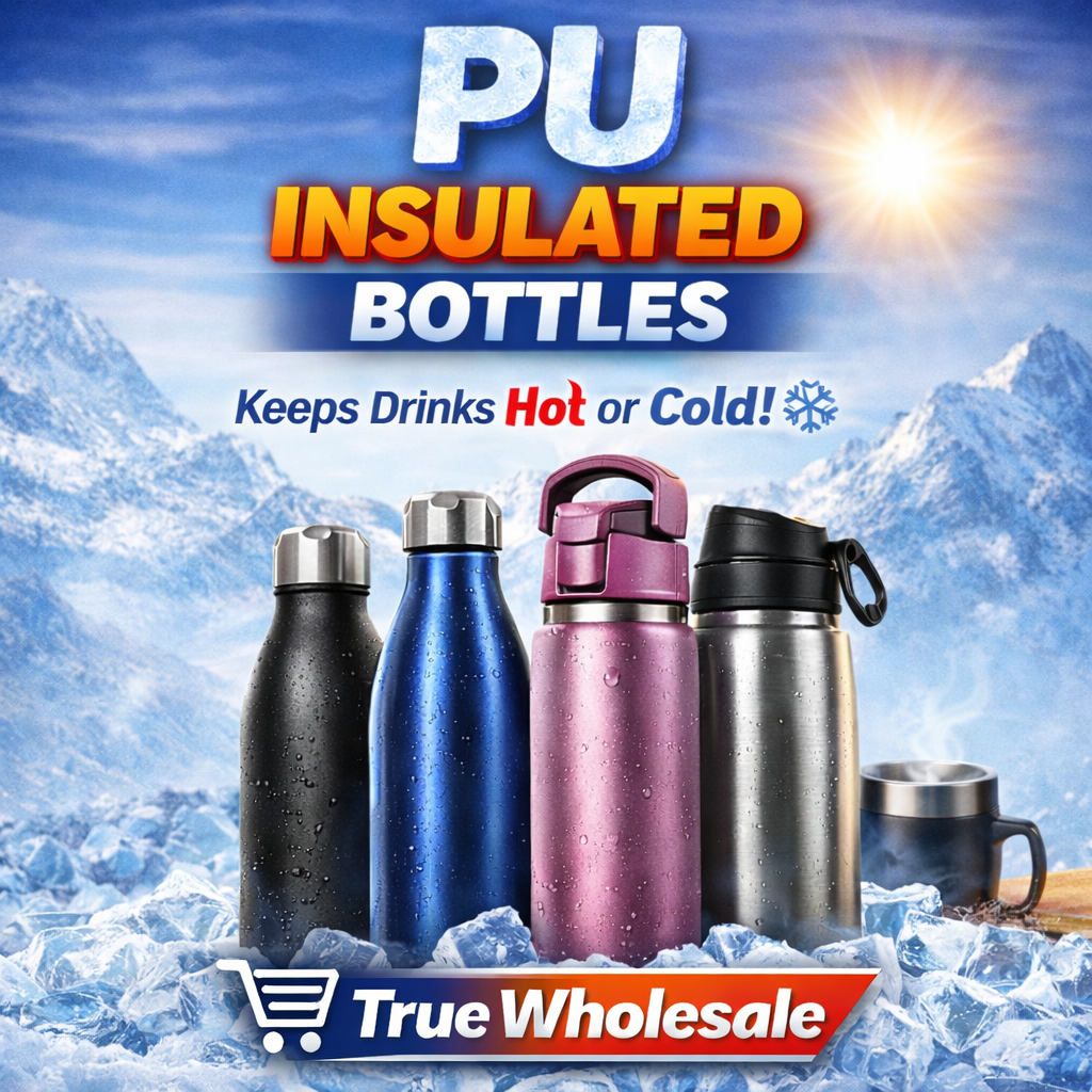 PU Insulated Bottles