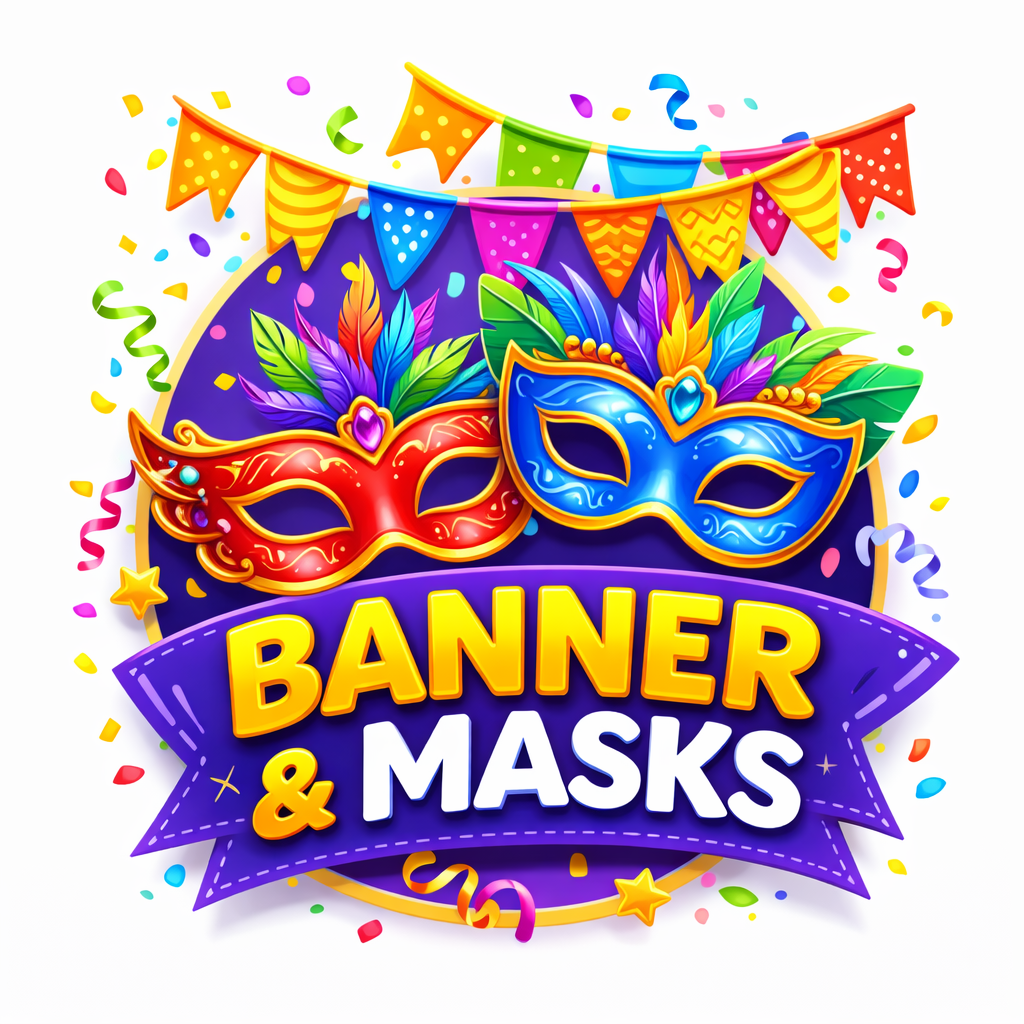 Banner & Masks
