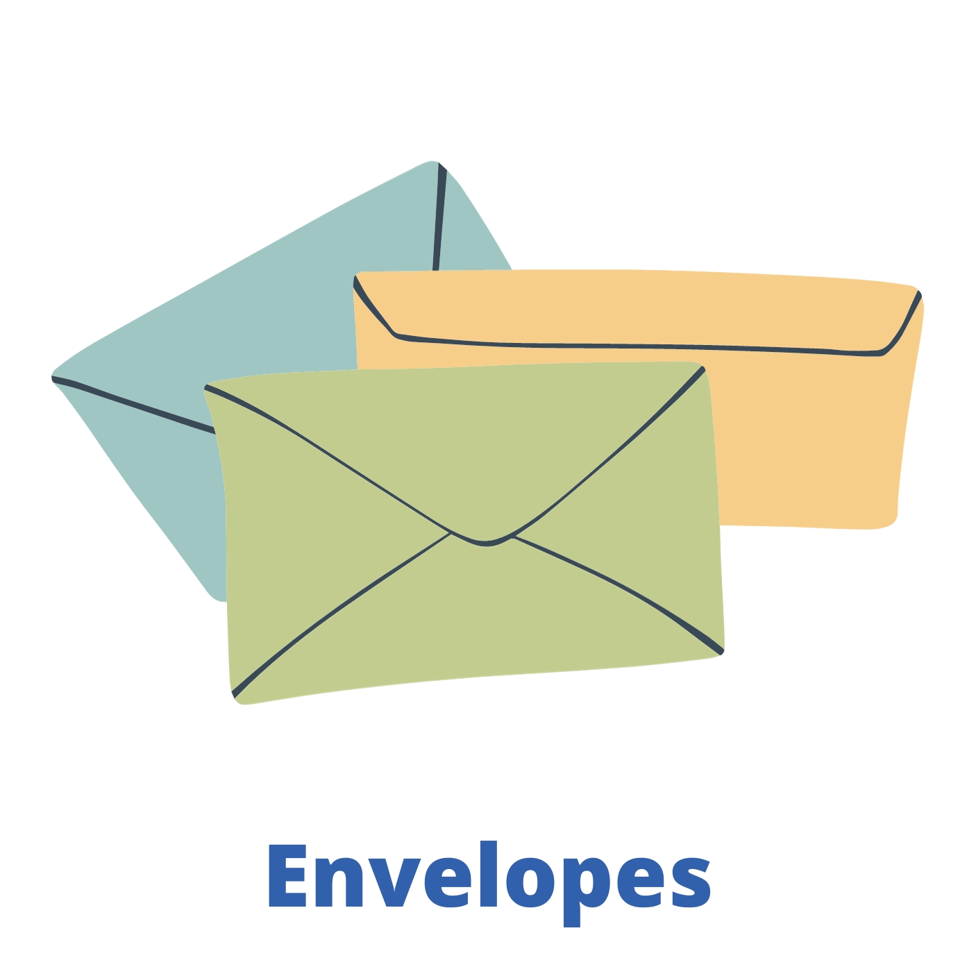 Envelopes
