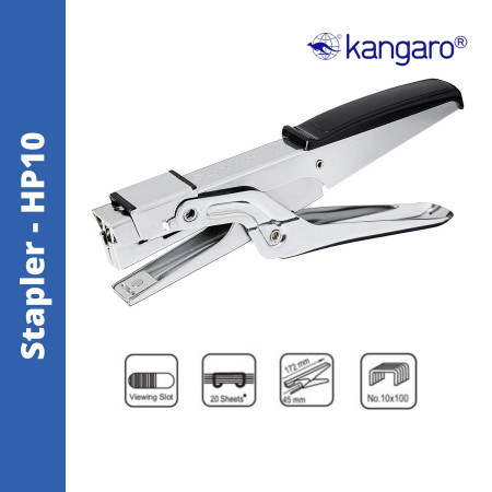 Buy Wholesale Kangaro Hp Stapler Online In India Truewholesale